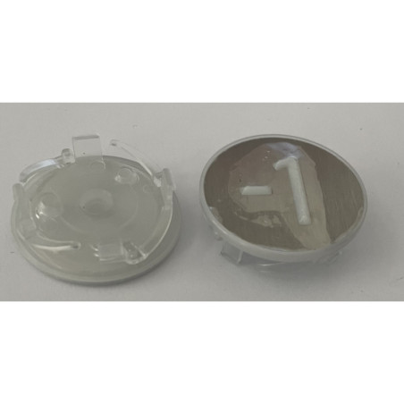 KM870820G071  PRESSEL,ROUND BRUSHED TACTILE -1