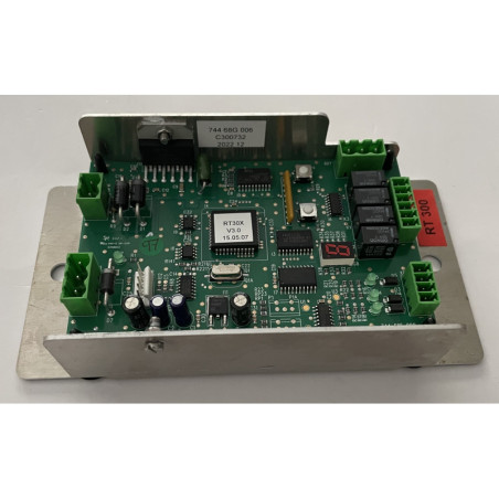 PLACA OPERATOR  RT300 THYSSEN- 74468G0005