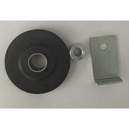 KM89654G02  PULLEY,DIVERTING D48/14MM W KONE 5MM