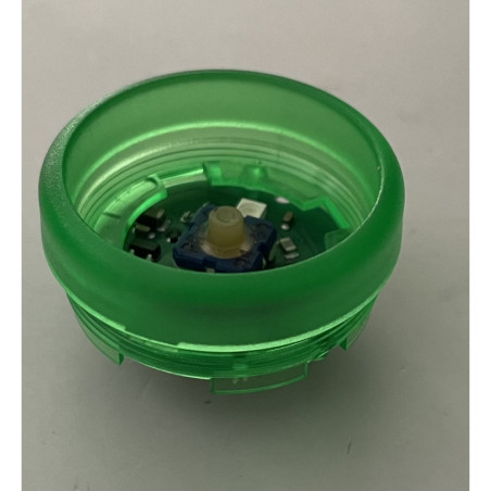 Bouton KSS VERT - KM804343G13