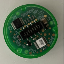 Bouton KSS VERT - KM804343G13