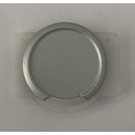 KM720205G51 - BUTTON SIlver KONE SYMBOL N