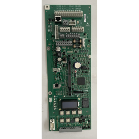 594305  CARTE CIRCUIT   SMICE 63,Q SCHINDLER