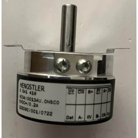 ENCODER  HENGSTLER 0541419 OTIS