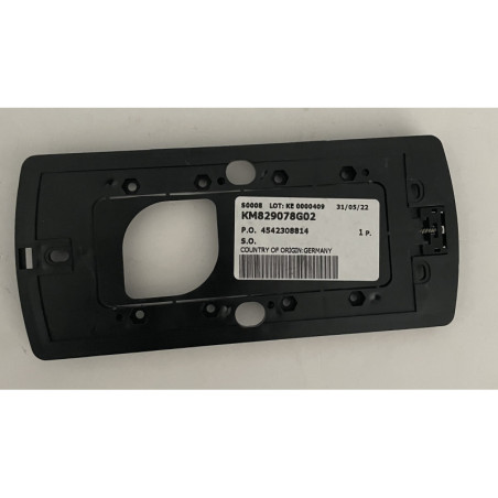 KM829078G02 - BACKPLATE, SQUARE LCS KONE