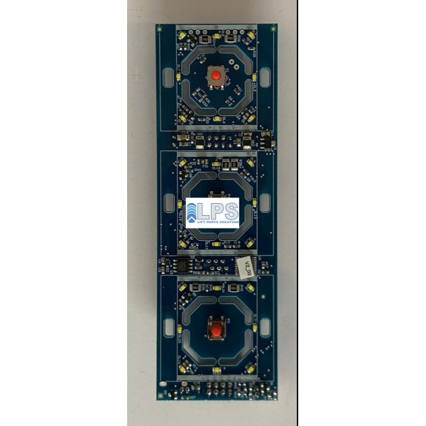 10079901 KARTE BMC-3A THYSSEN CMC- 4+ - 1026665402 -2665.13