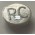 KM870820G155 pastille ronde tactile Kone SYM "RC"  KONE