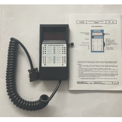 Outil pour réglage des paramètres de la manoeuvre TCI-TCM 6500099030 THYSSEN