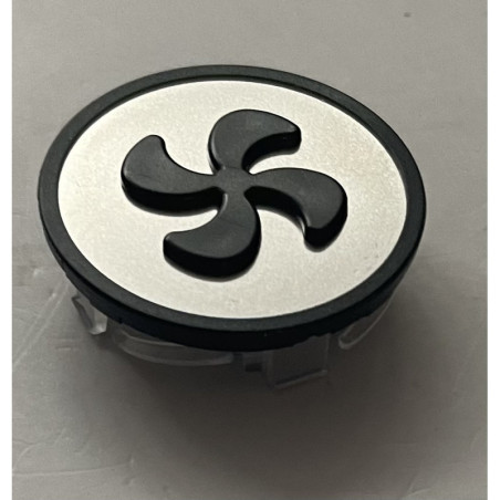 PASTILLE FINE KSS FOND GRIS SYM FAN KM801054G086 KONE