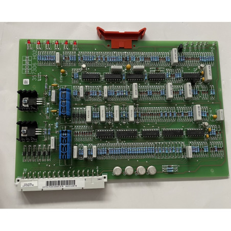 KM357315G01 PC-PLACA TAC-5 FIRING BOARD 1-1.6M/S