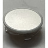 KM804340G090 PRESSEL,MILKY WHITE SYM BLANK KONE