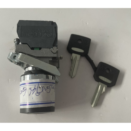KM5225946G03 COMMUTATEUR, SOUS-ENSEMBLE A CLE EJV E40 TOP KONE