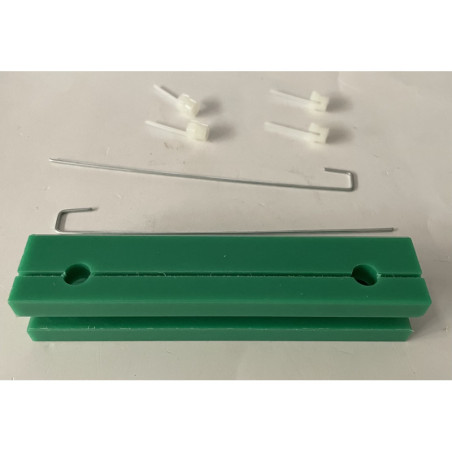 KM85119G09  INSERT,GUIDE SHOE  G9  HT140  KONE