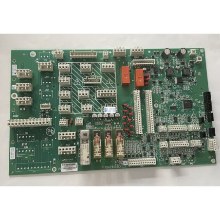 FBA25402CR40 TOCB AVEC ASSEMBLAGE EN OPTION OTIS