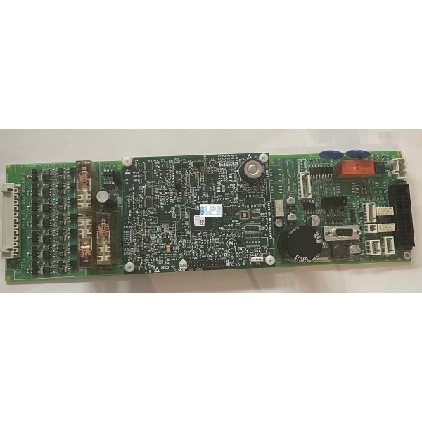 GAA26800MD20 PCB GECB II FOR EPO & RLEV REPAIRED OTIS