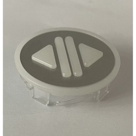 KM804340G083 PASTILLE MILKY SYM OUVERTURE PORTE KONE