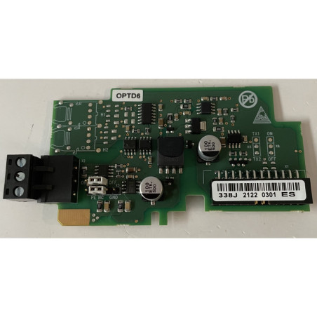 10079877 - CARTE VACON NXOP TD6 CAN THYSSEN
