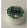 KM804343G22 BASE BOUTON,CAR F2KKIB DOB AMBRE AUS KONE