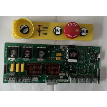 591404  CIRCUIT SDIC 3.Q MRL001 SCHINDLER