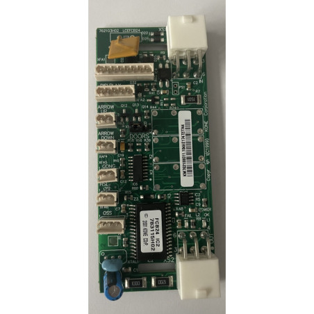 PLACA LCEFCB24 ASSEMBLY KM762100G11 KONE