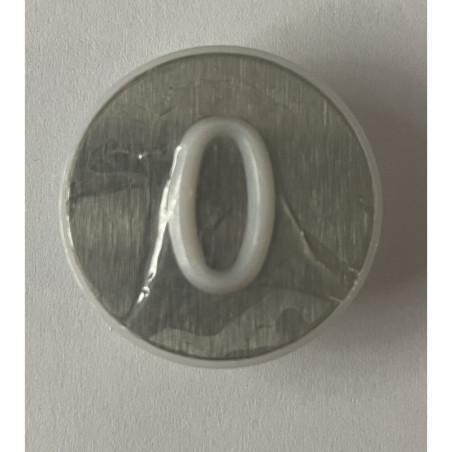 KM870820G000 - PRESSEL ,ROUND BRUSHED TACTILE 0