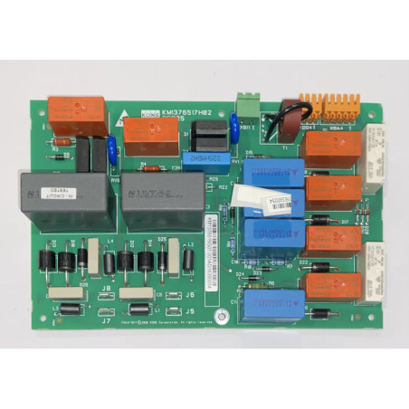 KM1376516G01 PCB, CARTE DE COMMANDE DE FREIN BCB25 KONE3602104
