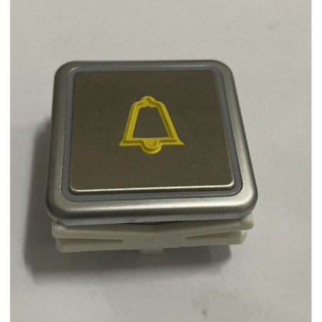 10080061 - PULSADOR THYSSEN SM1+ "ALARMA"