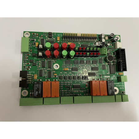 10077331 PLACA MANIOBRA MODULO MH4-DZS THYSSEN