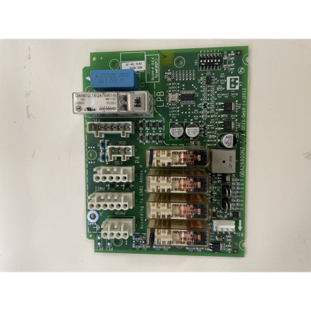 GBA26800NZ10 FULL POPULATED VERSION (LPB) LOW PIT BOARD OTIS