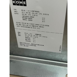 KM953503G22   DRIVE MODULE,KDL16L 14A 400 KONE