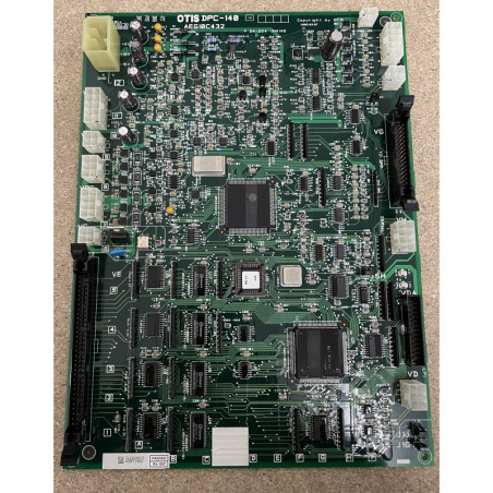AEG10C432- DPC-140 ALP C1Y OTIS