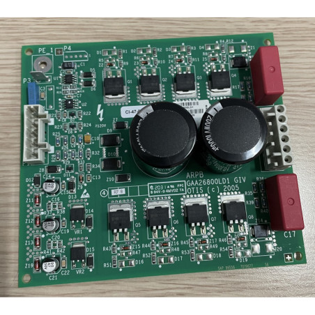 GAA26800LD1 PLACA ARO-BOX Otis