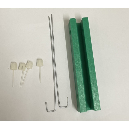 KM85119G10 - COULISSEAU G10 HT140 KONE