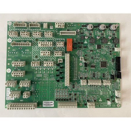 FBA25402CL1 DEPOPULATED PCB OTIS