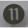 KM870825G011 PASTILLE MIROIR SYM "11" KONE