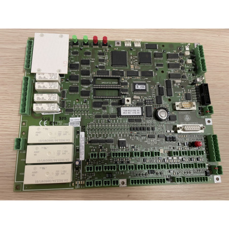 65100009231 - AY PLACA MC2 CPU WITH SOCKETS FOR SR