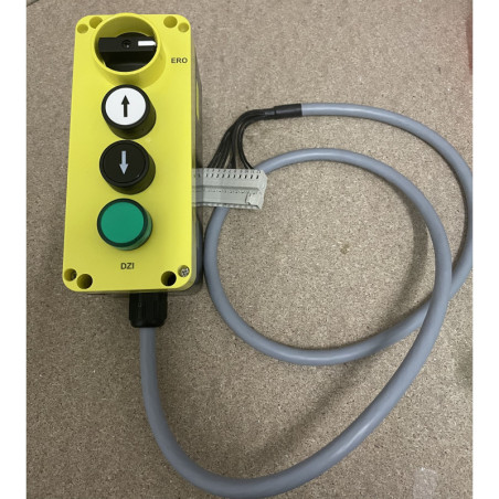 AA308CC1 REPLACER BY TAB308EP  ERO BOX WITH DZI OTIS