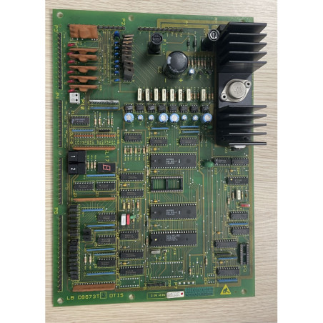 D9673T3 PLACA LB SIMPLEX W/O EPR OTIS
