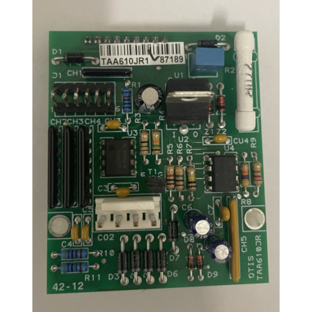 TAA610JR1 - DRIVER HPI-RS OTIS