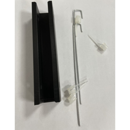 KM85119G16 GARNITURES COULISSEAU G16 HT140X2 KONE