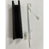 KM85119G16 INSERT,GUIDE SHOE G16MM L140MM KONE