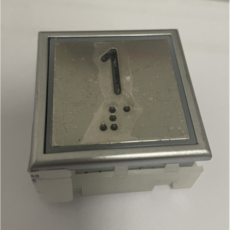 10078435 BOUTON THYSSEN BST BLEU "1"