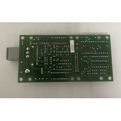 10062509 Carte THYSSEN IP Lettres lumineuses  (SERIES F)