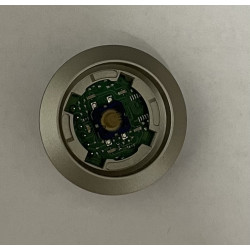 KM804342G35 BUTTON BASE, LANDING AMBER FC-PRIMARY