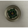 KM804342G35 BUTTON BASE, LANDING AMBER FC-PRIMARY