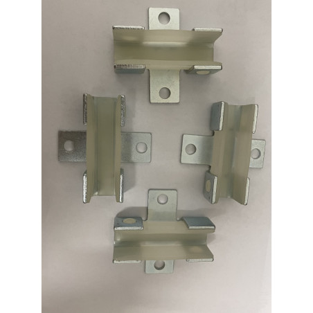 KM652435G16 GARNITURE GUIDAGE COULISSANT G16MM SLG7 KONE