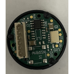KM857781G12 LANDING BUTTON BASE MAIN WHITE KONE