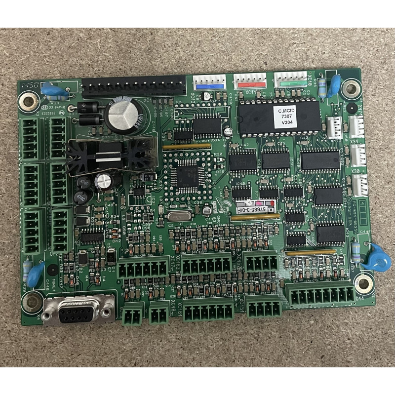 MICRO CARTE CABINE THYSSEN GMC8341017