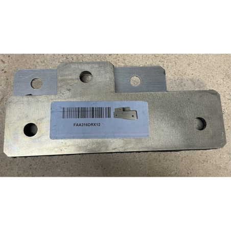 FAA316DRX12 OTIS PAD INSULATION