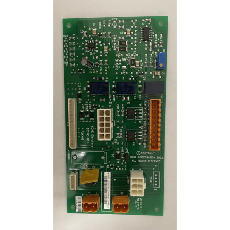 KM801100G01 -PLACA Kone F2KXX99